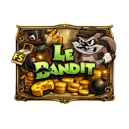 Le Bandit slot igra