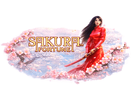 Sakura Fortune slot igra